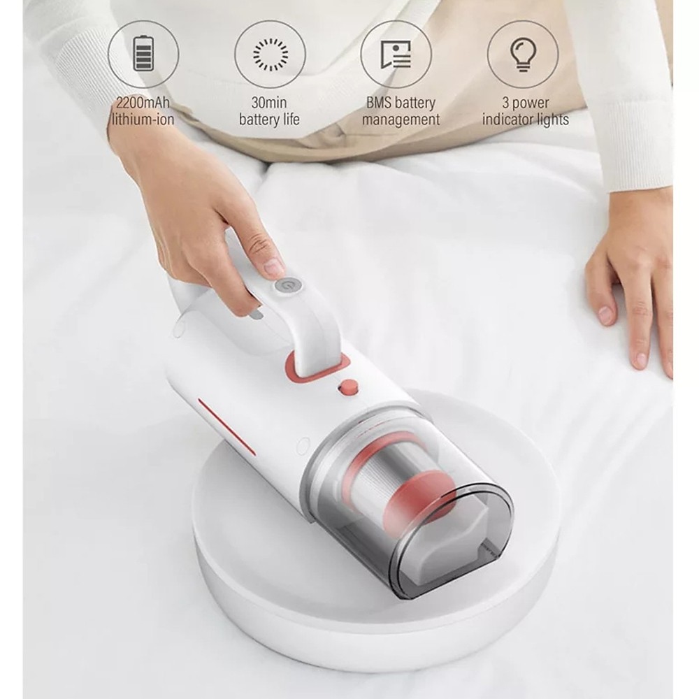 Máy Hút Bụi Giường Nệm - Thảm - Sofa 3 in 1 Cầm Tay Đa Năng DEERMA CM1300 | BigBuy360 - bigbuy360.vn