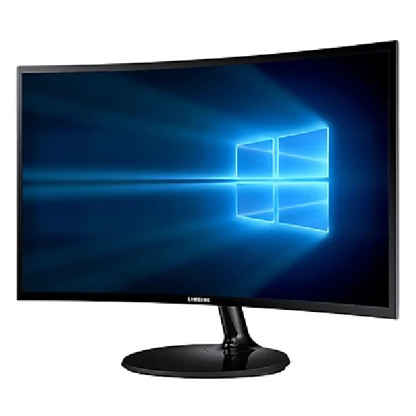 [Mã ELBAU1TR giảm 5% đơn 3TR] Màn Hình Cong SamSung LC24F390FHEXXV 23,5inch FullHD 4ms 60Hz FreeSync VA