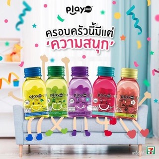 Kẹo Playmore Thái lan 22g đủ vị