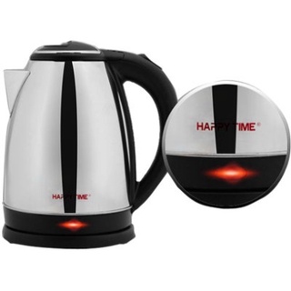 Ấm siêu tốc inox, bình đun siêu tốc inox sunhouse happy time htd1055