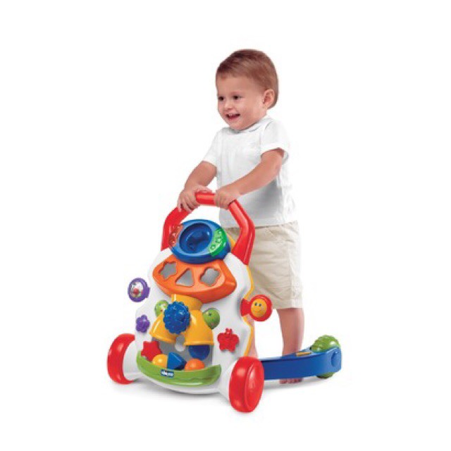 XE TẬP ĐI VUI NHỘN CHICCO -𝗞𝗶𝗱𝘀𝗴𝗮𝗿𝗱𝗲𝗻𝘃𝗻