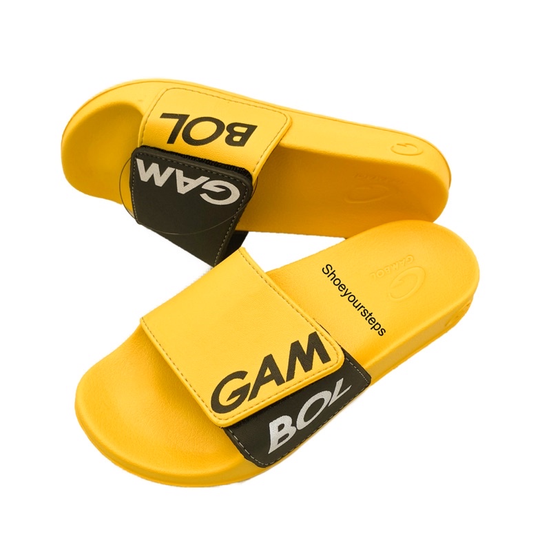 Dép Bản Ngang Xé Nam GW 43112 Nhập Khẩu Thái Lan