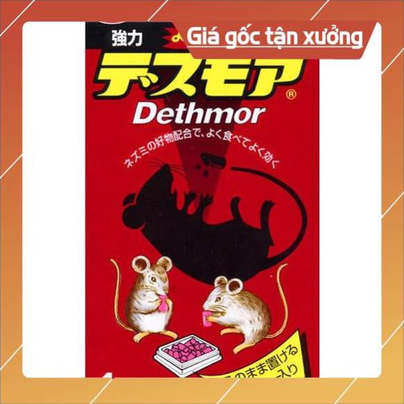Thuốc diệt chuột Dethmor - Nhật Bản