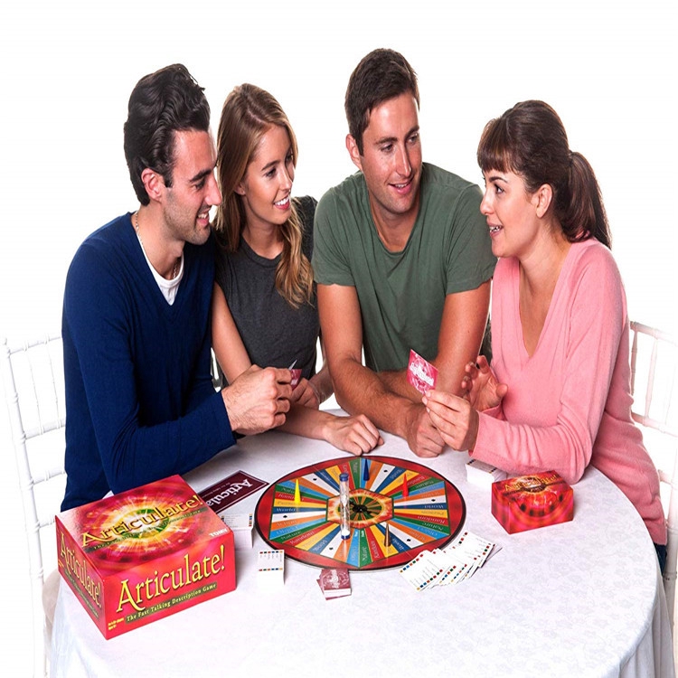 Trò chơi trí tuệ Articulate - Boardgame