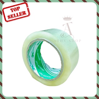 LẺ 1 CUỘN BĂNG KEO TRONG LOẠI LỚN 48MM 100 YARD, băng dính đóng gói hàng hóa sản phẩm AHY SHOP