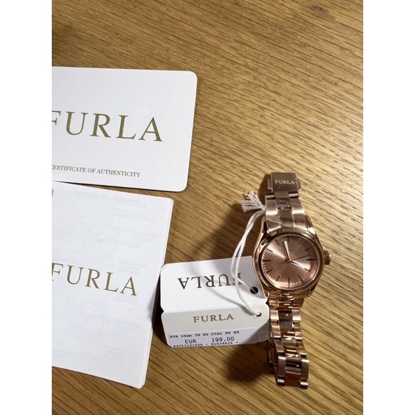 Đồng hồ nữ Furla