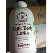 Sữa Dưỡng Thể  Benew Milk Body Lotion (450ml)