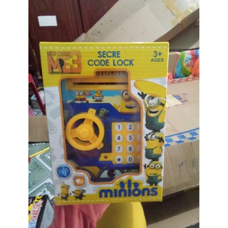 két sắt minion