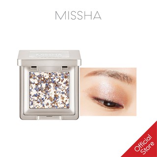 Phấn mắt MISSHA MODREN SHADOW GLITTER PRISM 2g