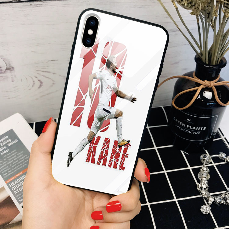 Ốp Chống Sốc Hình Harry Kane BOYCASE Iphone 6S/6S Plus/7/7Plus/8/8Plus/X/Xs/Xs Max/11/11 Promax/12/12 Promax