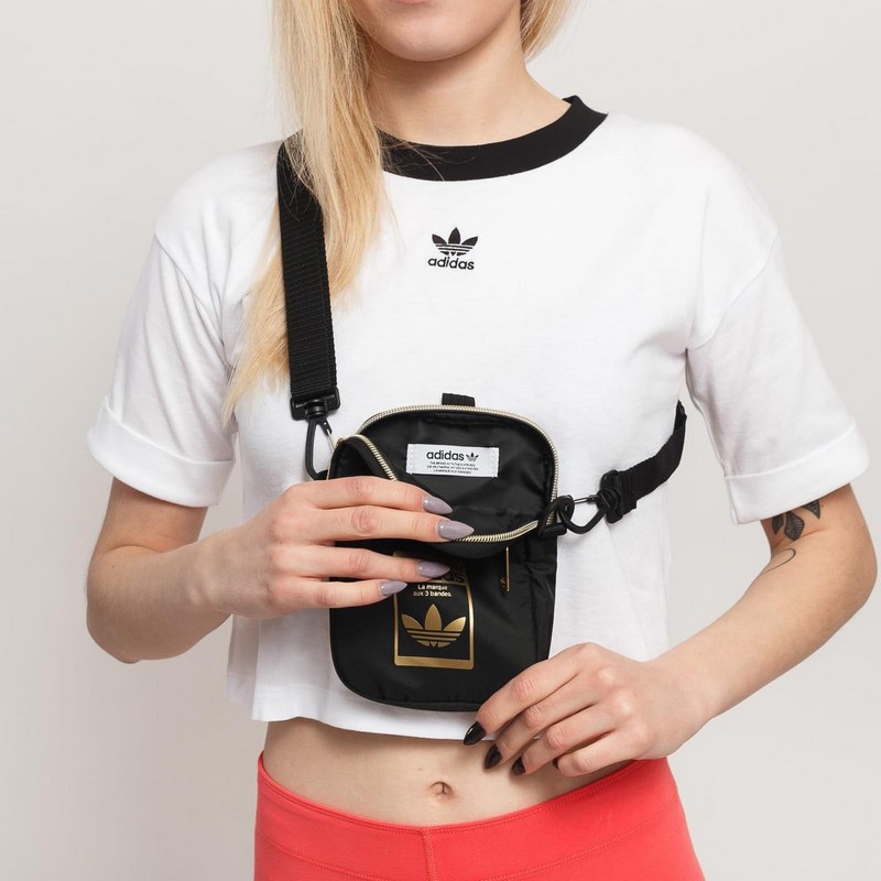 Túi đeo chéo mini adidas festival GF3199 nhỏ gọn đựng điện thoại