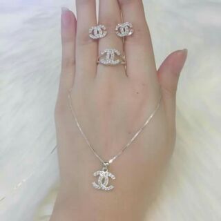 BỘ TRANG SỨC  BẠC TA SIÊU HOT