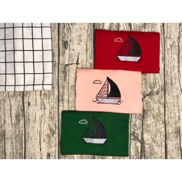 Combo 8 áo thun Say Happy