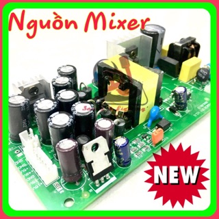 NGUỒN XUNG CHO MIXER BÀN, VANG SỐ, VANG CƠ, EQ 5V 12V 48V +15 -15V Nguon mixer, nguon 15v, nguon 12v, nguon 48v