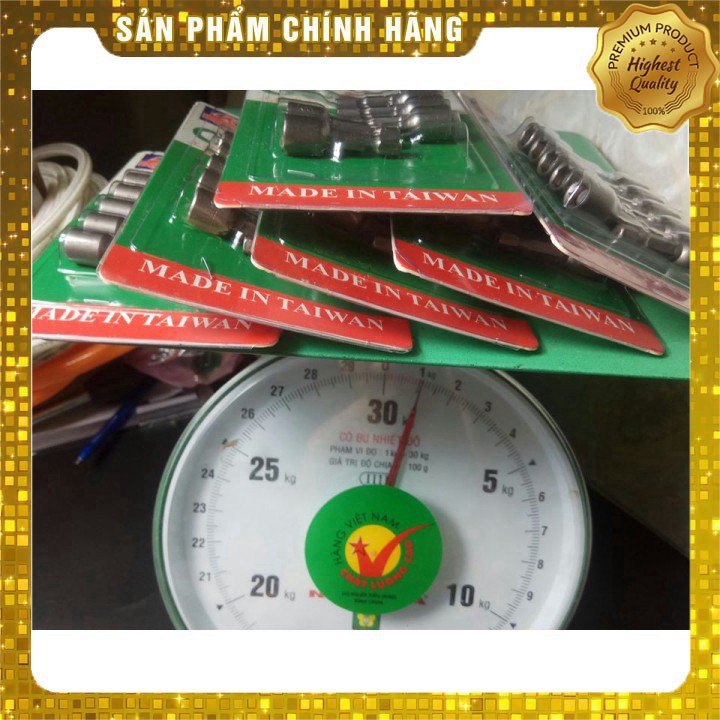 ĐẦU TỪ BẮN TÔN 8MM TAIWAN(tmh4846)