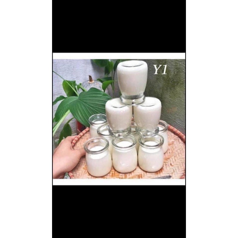 Sét làm sữa chua