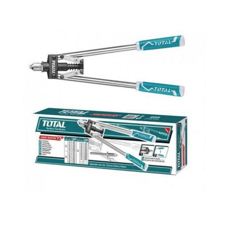 Kềm rút Rivet cộng lực 17 inch 420mm Total THT32176