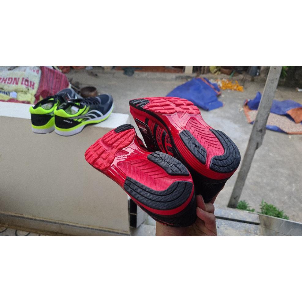 Giày chạy bộ Dowin Ares 2 siêu bền cho tập luyện giá cả bình dân so với nike adidas :>>