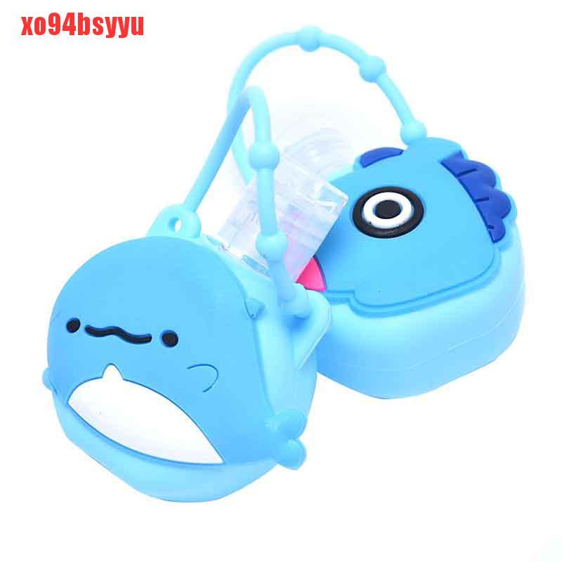 Vỏ Bọc Chai Lọ Bằng Silicone 30ML Xo94Bsyu