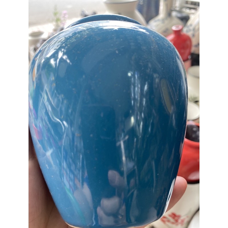 Lu bia mầu vàng và cam đã ra mắt