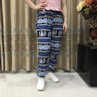 Quần Lanh Voi Bo Gấu