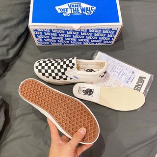 GIÀY VAN.S CARO VAUL 1:1 SC [ FULL BOX + FREE SHIP ]