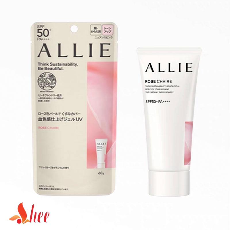 Kem chống nắng Allie Kanebo Nhật Bản