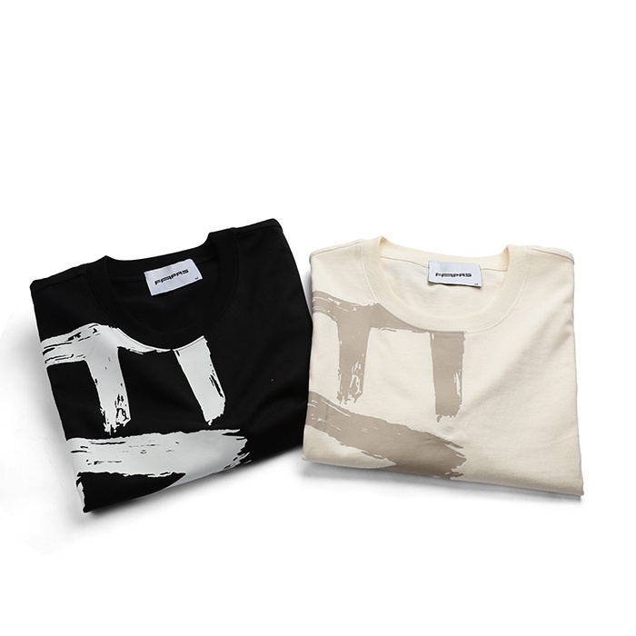 Áo Thun Nam Draw Chất Liệu Cotton Cao Cấp In Logo Nổi Bật Form Chuẩn - FAPAS