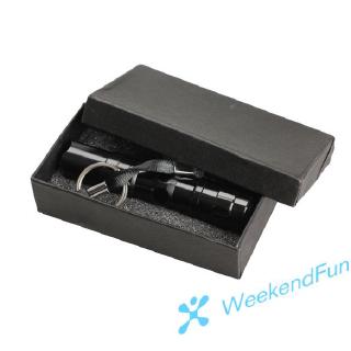 Đèn pin cảnh sát mạnh mẽ đa năng 3W