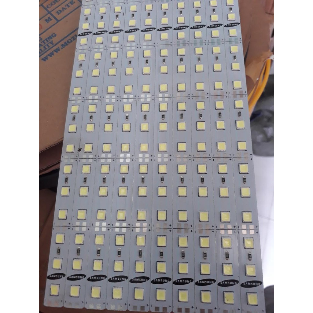 Led thanh 12v chip led Hàn Quốc