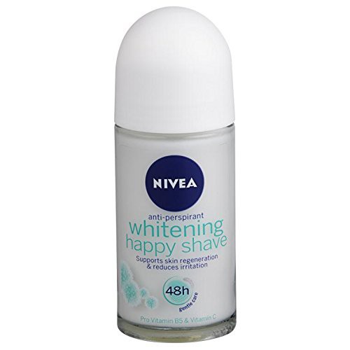 Lăn nách Nivea ngọc trai Thailand 25ml