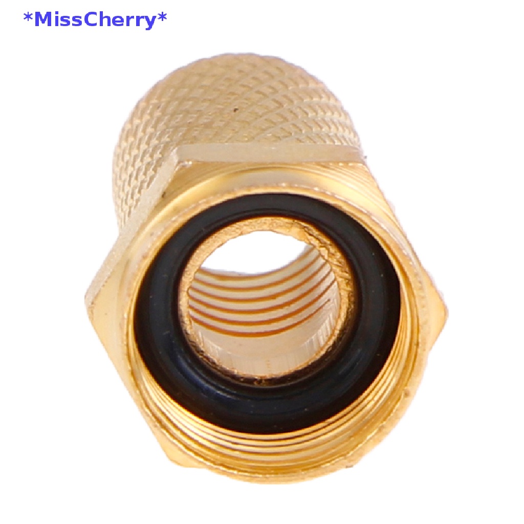 Set 10 Đầu Nối RG6 F Type C Bằng Đồng Thau Mới