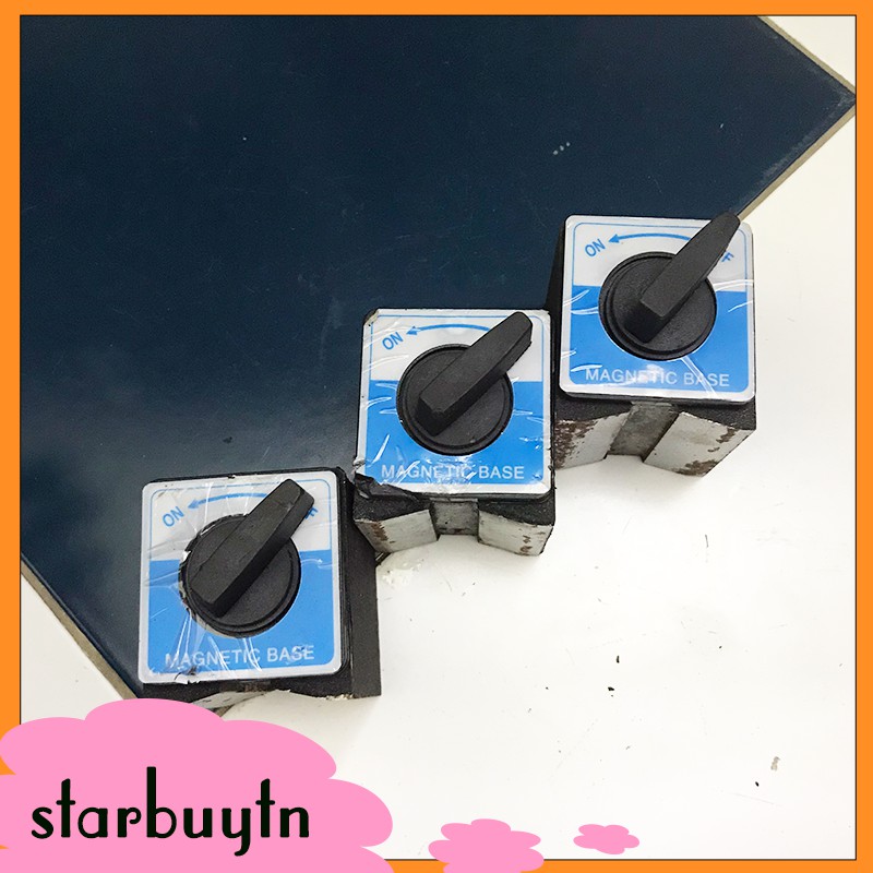 Công tắc từ, đế hãm từ dùng cho chế tạo cơ khí