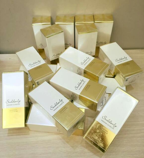 (50ml Fullbox) Nước Hoa Nữ Suddenly Madame Glamour | BigBuy360 - bigbuy360.vn