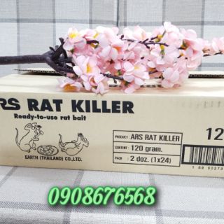 THUỐC DIỆT CHUỘT ARS 120G