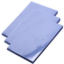 Bìa Kiếng  A3 - 1.5mm (xấp 1kg) Bìa Kiếng Đóng Sách