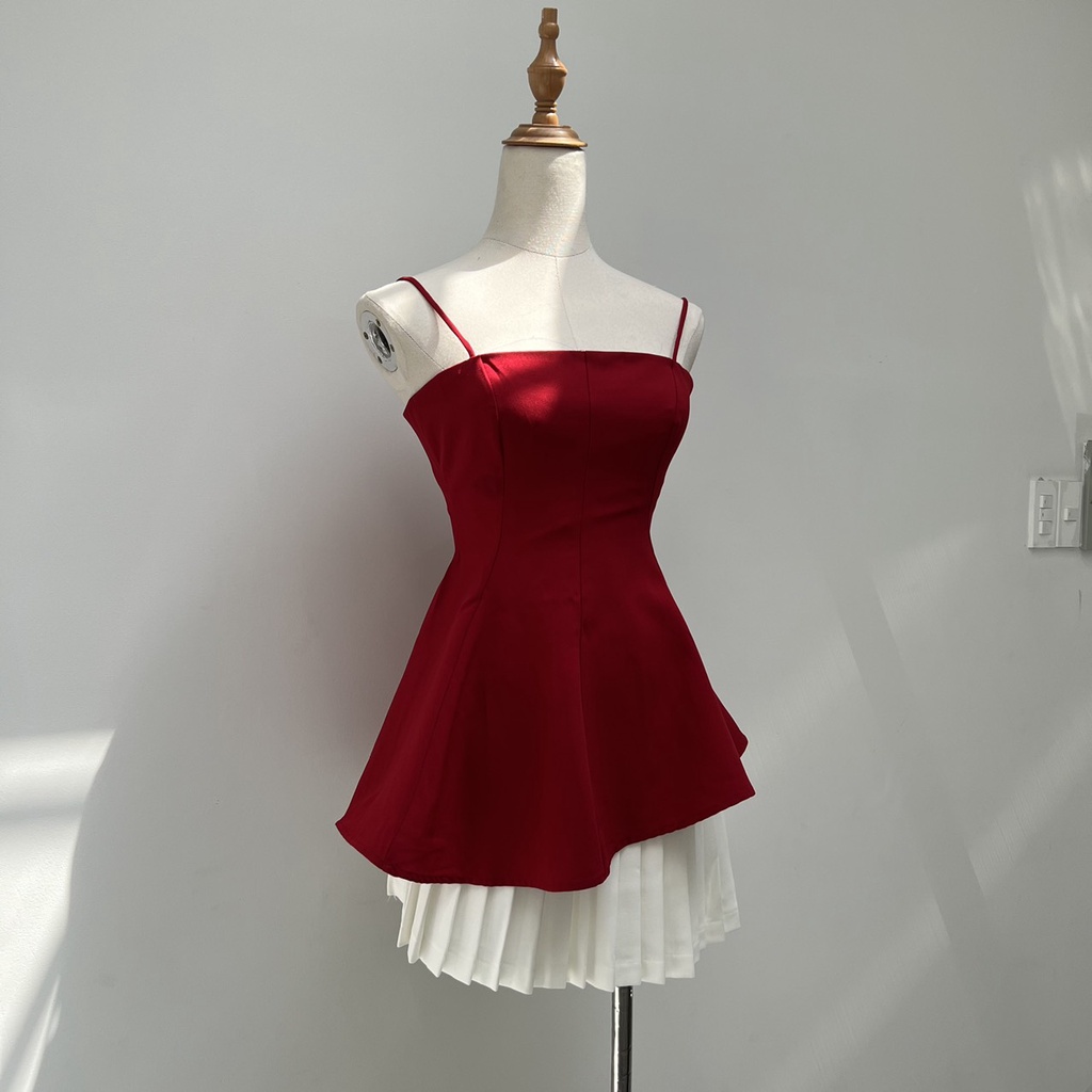 Áo Peplum 2S Dáng xòe - SV77