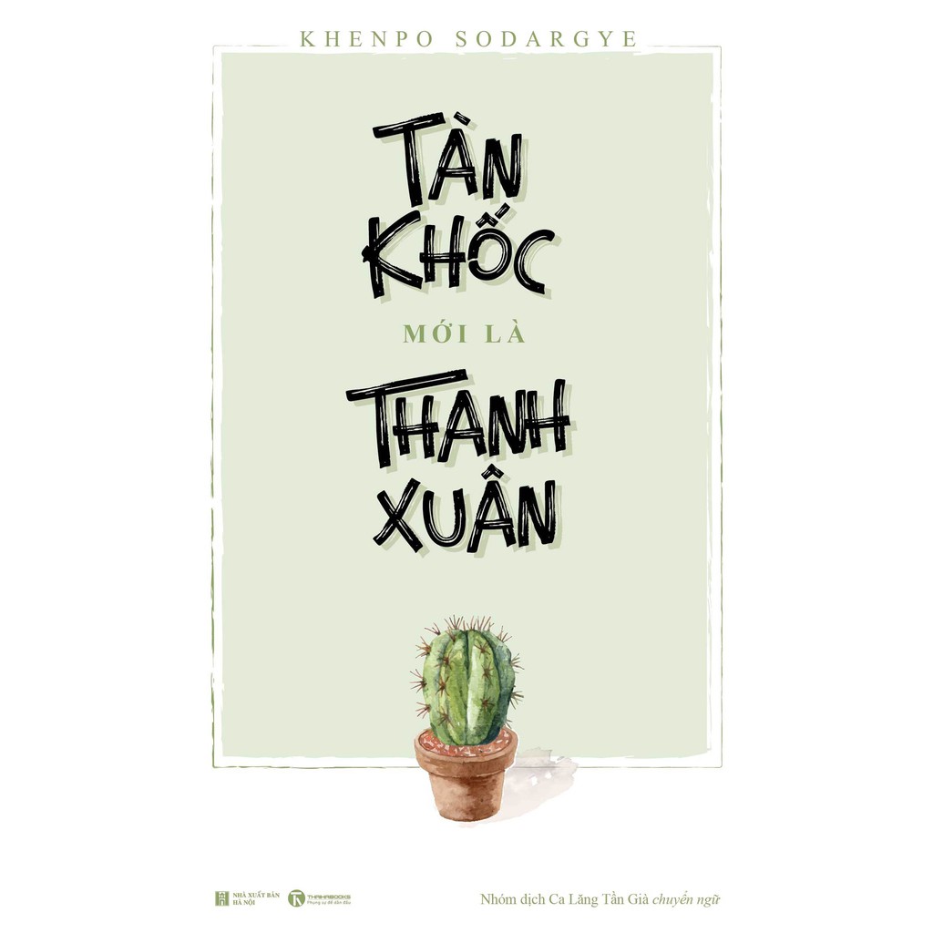 Sách - Tàn Khốc Mới Là Thanh Xuân