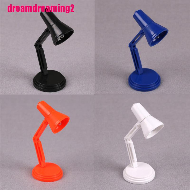 Đèn LED Đọc Sách Mini Dành Cho Nhà Búp Bê