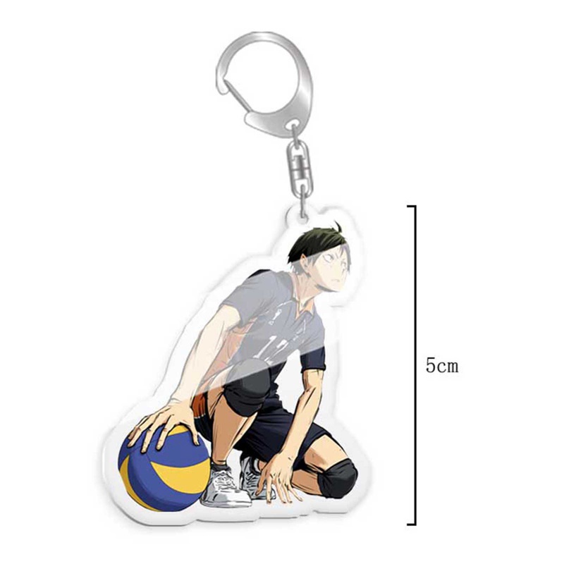 Tmdbyx Móc Khóa Hình Nhân Vật Phim Hoạt Hình Haikyuu