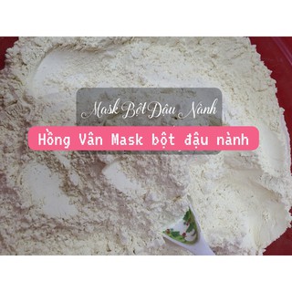 Bột đậu nành handmade