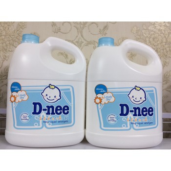 NƯỚC GIẶT XẢ DNEE