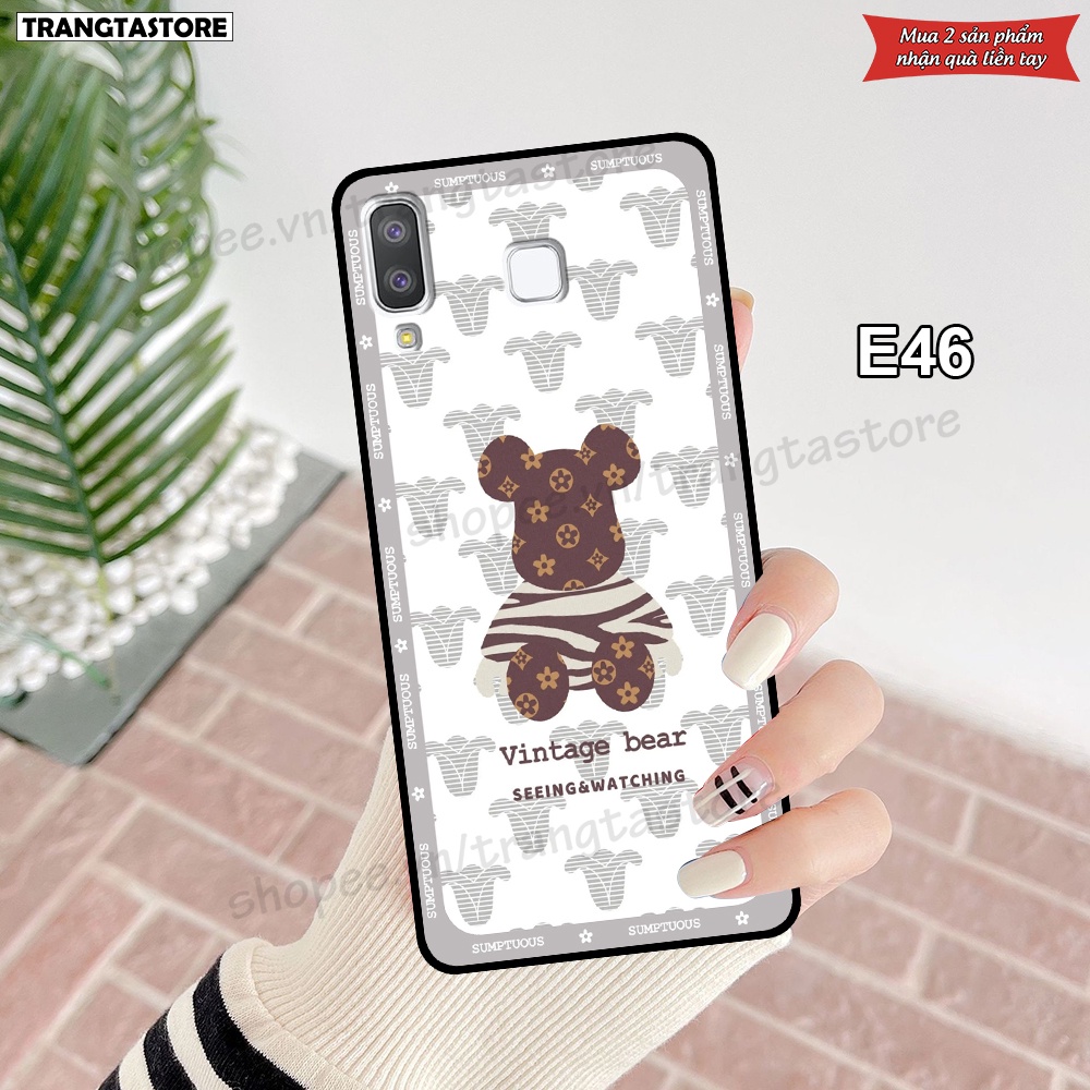 Ốp lưng Samsung A8 Star - A9 Star in hình dễ thương