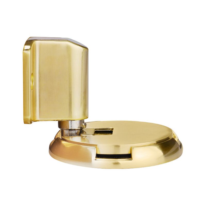 Giá Chặn Cửa Bằng Hợp Kim Kẽm Có Nam Châm Siêu Bền Tiện Dụng