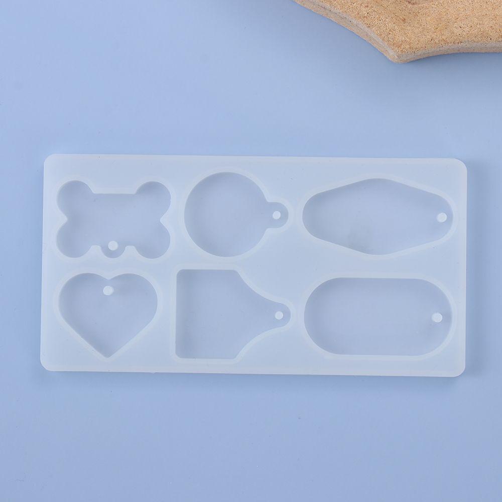 Xương Chó Bằng Epoxy Dùng Làm Đồ Thủ Công DIY|Khuôn Silicone Làm Bánh Tiện Lợi