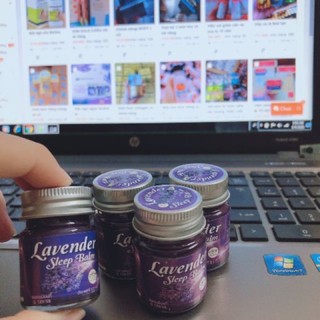 DẦU LAVENDER GIÚP NGỦ NGON