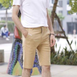 Quần kaki nam xuất hàn