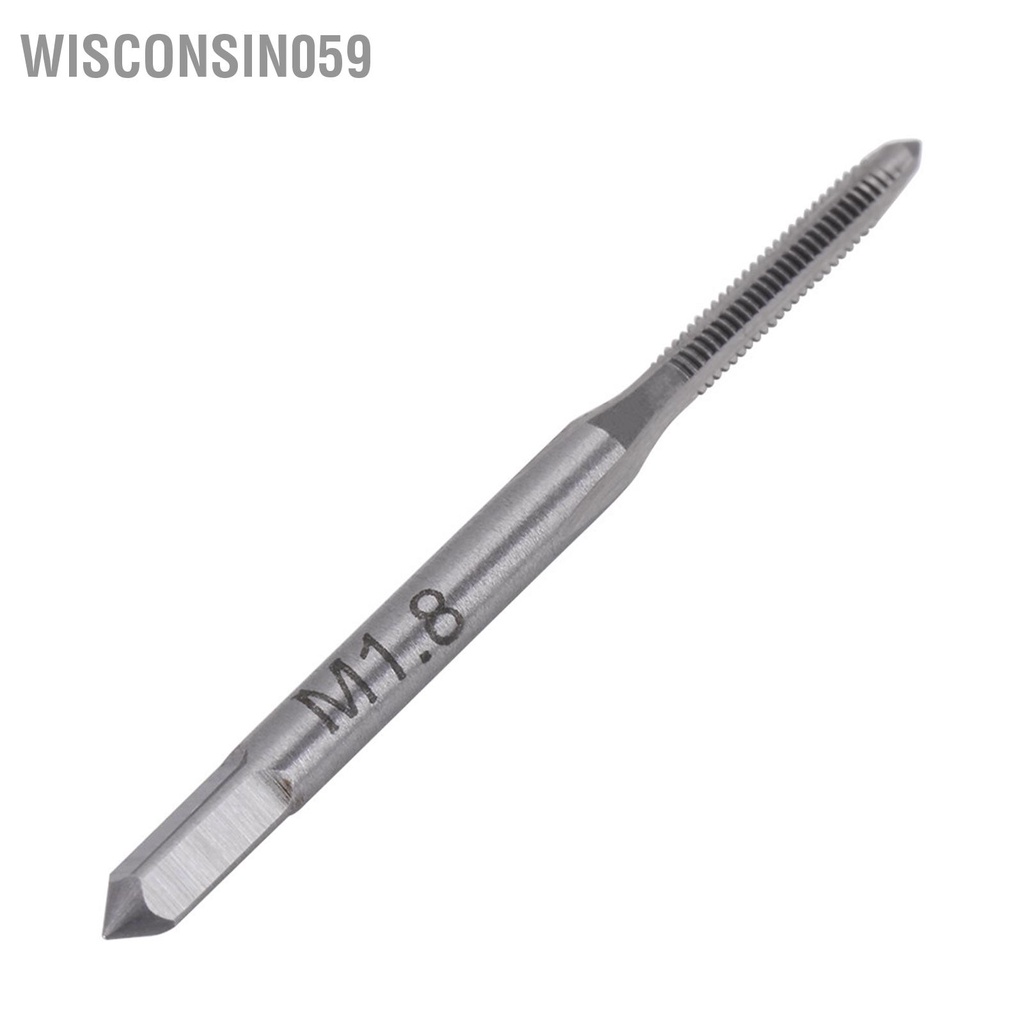 Wisconsin059 10pcs Mini M1 đến M3.5 Máy Tay vòi Dây ren Khai thác