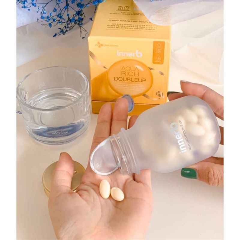 Viên uống Cấp nước inner Aqua rich
