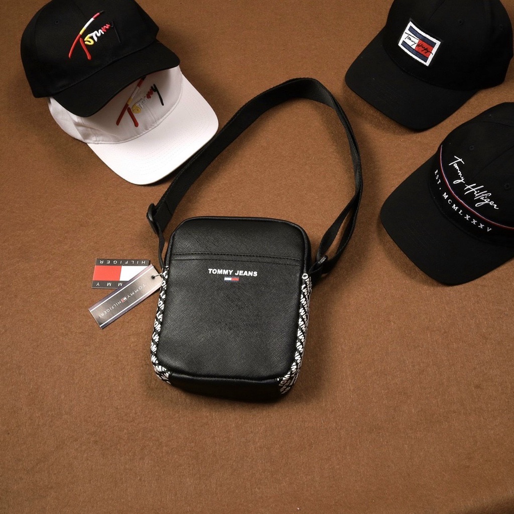 Túi chéo Tommy V4 Mẫu Mới Chống Thấm Nước